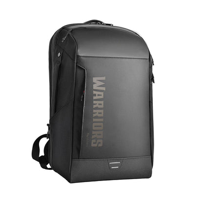Wiwu Warriors Back Pack Pro Max DuPont Cordura 1000D 30 Litre Kapasiteli Su Geçirmez Sırt Çantası Siyah