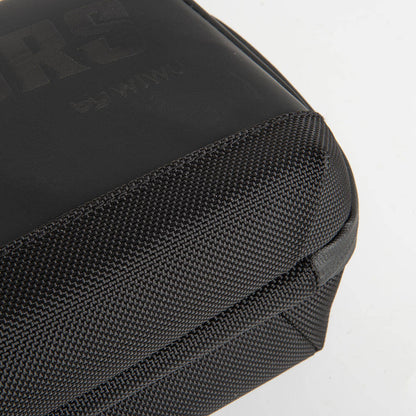 Wiwu Warriors Tech Pouch X Pro Dupont Cordura 1000D Naylon Kumaş Macbook Aksesuar Çantası Siyah