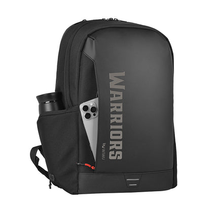 Wiwu Warriors X Pro Cordura 1200D Su Geçirmez Sırt Çantası Siyah