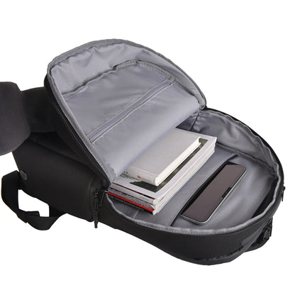 Wiwu Warriors X Pro Cordura 1200D Su Geçirmez Sırt Çantası Siyah