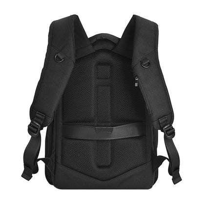 Wiwu Warriors X Pro Cordura 1200D Su Geçirmez Sırt Çantası Siyah
