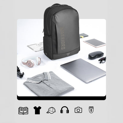 Wiwu Warriors X Pro Cordura 1200D Su Geçirmez Sırt Çantası Siyah