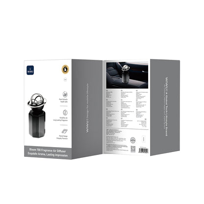 Wiwu Wi-Ai700 Bloom Gezegen Tasarımlı Hava Nemlendirici ve Koku Difüzörü Kolonya