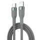 Wiwu Wİ-C017 Concise Serisi Type-C to Lightning PD Data Kablo 30W 2 Metre