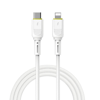 Wiwu Wi-C034 Type-C to Lightning PD Kablo 30W 120cm