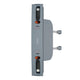 Wiwu Wi-DS001 Tesla Uyumlu Type-C Lightning USB-A Akıllı Araç İçi Şarj İstasyonu 60W