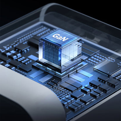 Wiwu Wi-G005 Essen Serisi GaN Tech PD Hızlı Şarj Özellikli Şarj Başlığı 65W Beyaz