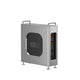 Wiwu Wi-G013 Warrior Serisi GaN Tech Hızlı Şarj Özellikli Şarj Başlığı 100W