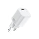 Wiwu Wi-G015 Cube Serisi GaN Tech PD Hızlı Şarj Özellikli Mini Şarj Başlığı 33W