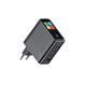 Wiwu Wi-G028 Voyager Serisi GaN Teknolojili PD/QC TFT Göstergeli Hızlı Şarj Başlığı 140W
