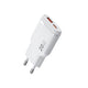 Wiwu Wi-G032 Essen Slim Serisi GaN Tech PD Hızlı Şarj Özellikli Şarj Başlığı 20W