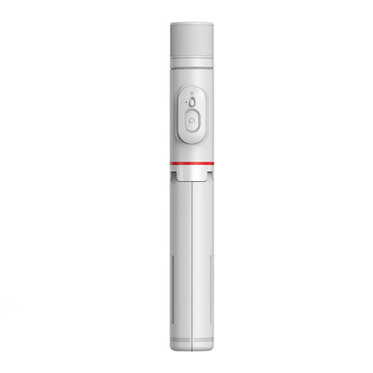 Wiwu Wi-SE003 Sharp Film Serisi Çok Fonksiyonlu Işıklı Sabitleyici Canlı Yayın Tripod Selfie Çubuğu Siyah