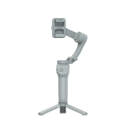 Wiwu Wi-SE017 3-Axis Yapay Zeka Destekli Çok Fonksiyonlu El Tipi Gimbal Stabilizatör Gri