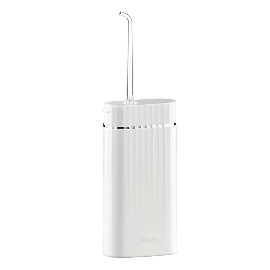 Wiwu Wi-TP001 Taşınabilir Ağız Duşu Makinesi Beyaz