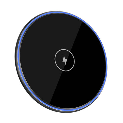 Wiwu Wi-W012 Quantus 15W Hızlı Şarj Özellikli Masaüstü Wireless Şarj Aleti Beyaz