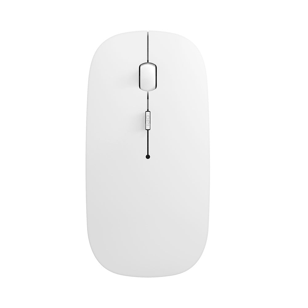 Wiwu Wimice Dual Serisi WM101 Pro Mouse 1600 DPI v5.3 Beyaz