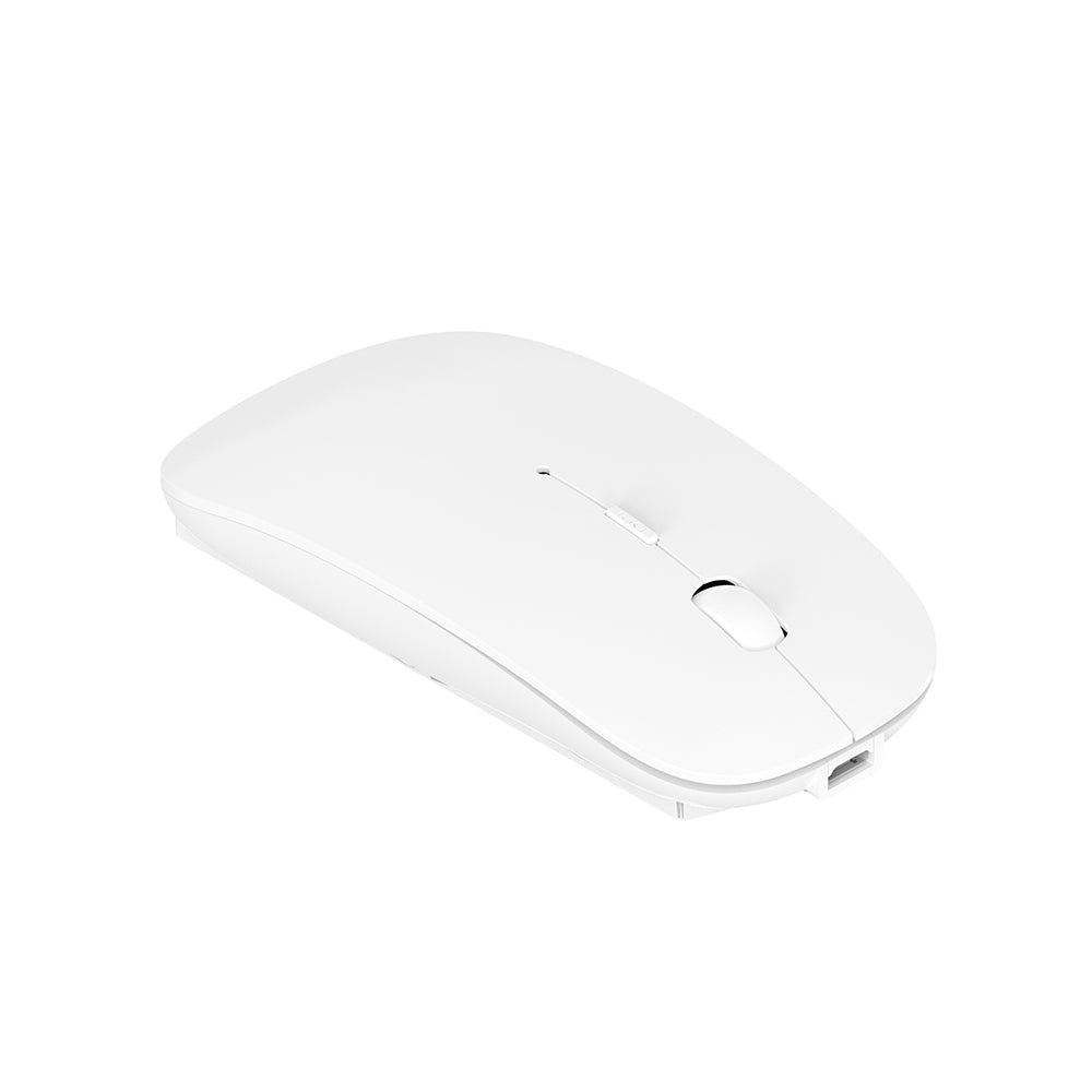 Wiwu Wimice Dual Serisi WM101 Pro Mouse 1600 DPI v5.3 Beyaz