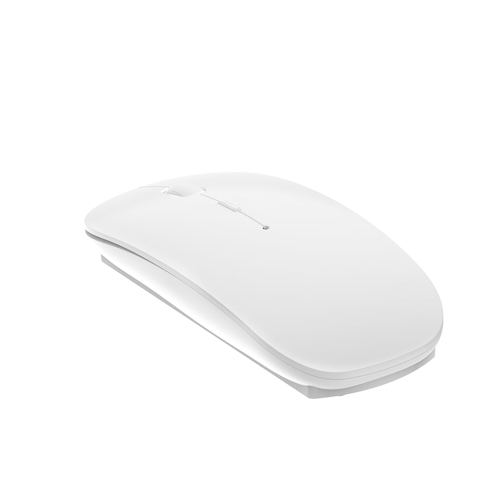 Wiwu Wimice Dual Serisi WM101 Pro Mouse 1600 DPI v5.3 Beyaz
