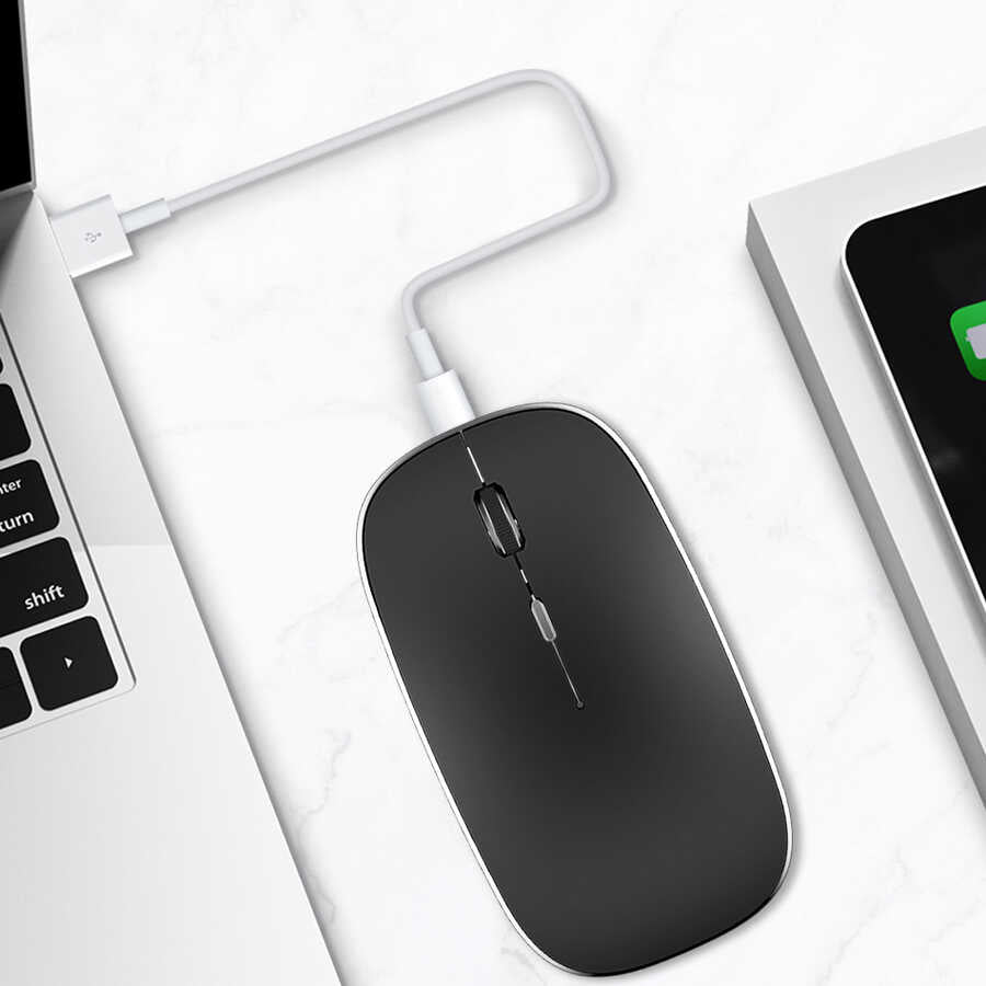 Wiwu Wimice Dual WM101 Mouse Siyah