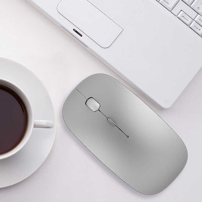 Wiwu Wimice Lite WM102 Mouse Gümüş