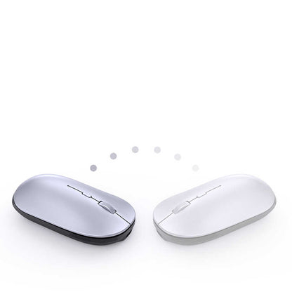 Wiwu WM104 Wimice Lite Dual Magic Mouse Gümüş