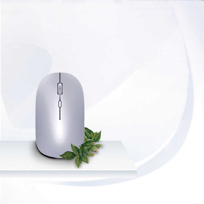 Wiwu WM104 Wimice Lite Dual Magic Mouse Gri