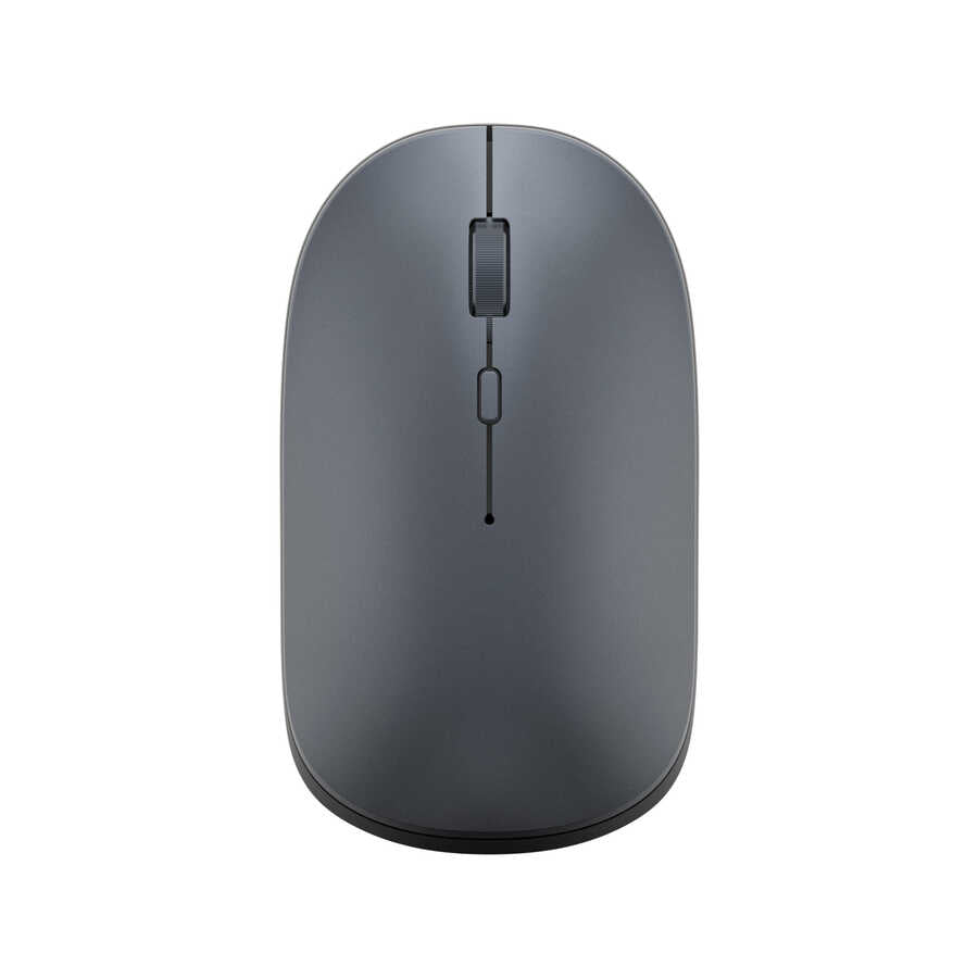 Wiwu WM104 Wimice Lite Dual Magic Mouse Gümüş