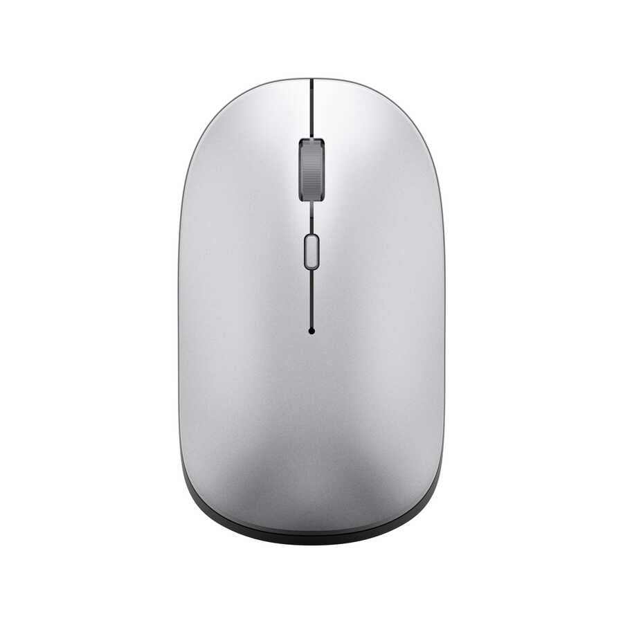 Wiwu WM104 Wimice Lite Dual Magic Mouse Gümüş