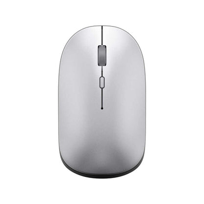 Wiwu WM104 Wimice Lite Dual Magic Mouse Gümüş