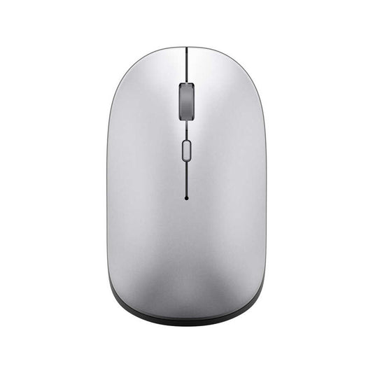 Wiwu WM104 Wimice Lite Dual Magic Mouse Gümüş