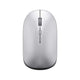 Wiwu WM104 Wimice Lite Dual Magic Mouse Gümüş