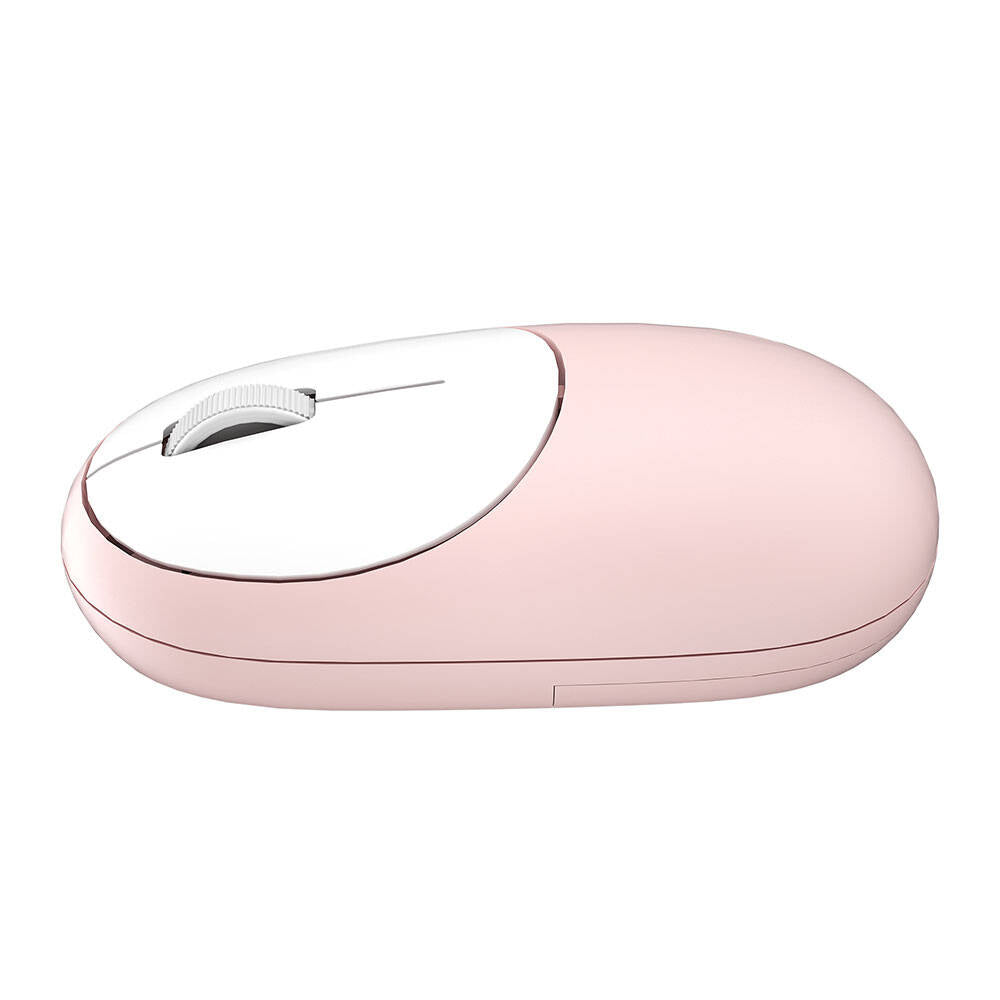 Wiwu WM107 Wimice 1200 DPI Kablosuz Mouse Pembe