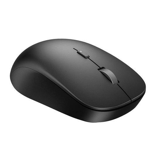 Wiwu WM108 Wimice 1600 DPI Bluetooth Ve Wireless Dual Mod Kablosuz Mouse Beyaz