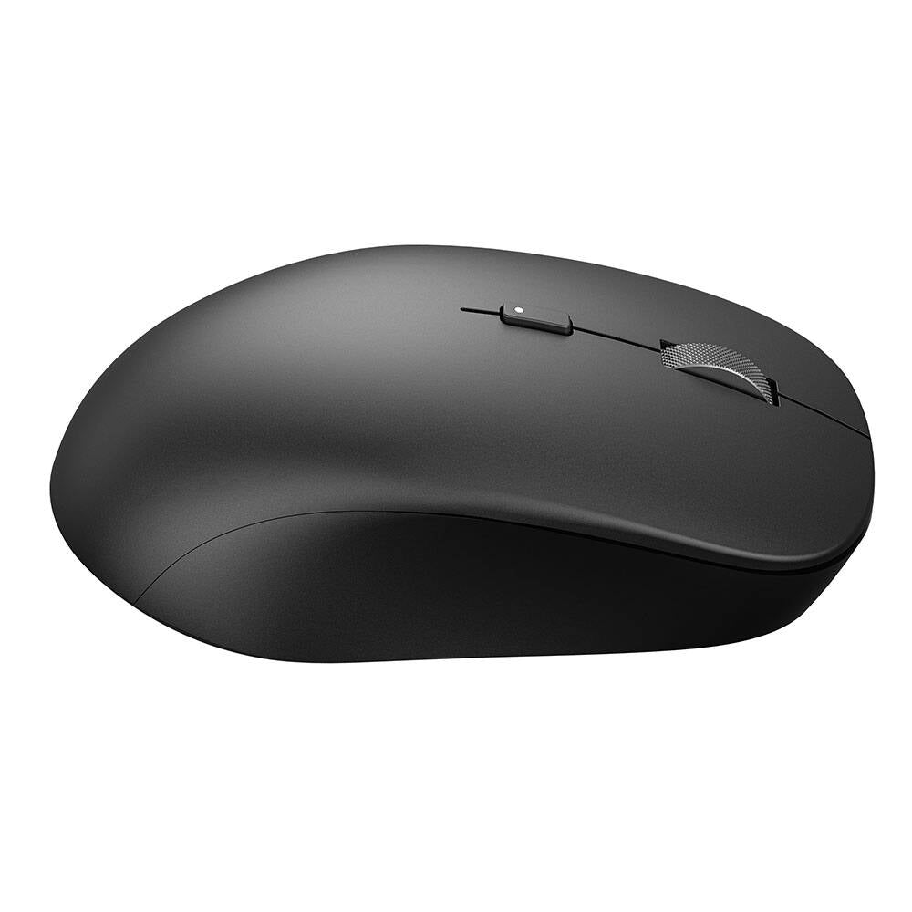 Wiwu WM108 Wimice 1600 DPI Bluetooth Ve Wireless Dual Mod Kablosuz Mouse Beyaz