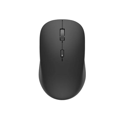 Wiwu WM108 Wimice 1600 DPI Bluetooth Ve Wireless Dual Mod Kablosuz Mouse Siyah