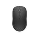 Wiwu WM108 Wimice 1600 DPI Bluetooth Ve Wireless Dual Mod Kablosuz Mouse Siyah