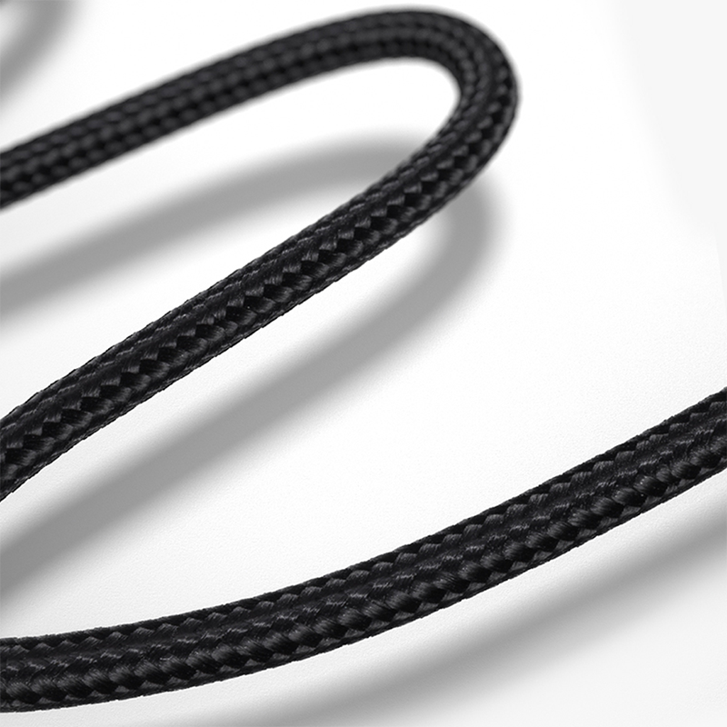 Wiwu WP101 MFI Type-c to Lightning Kablo Siyah