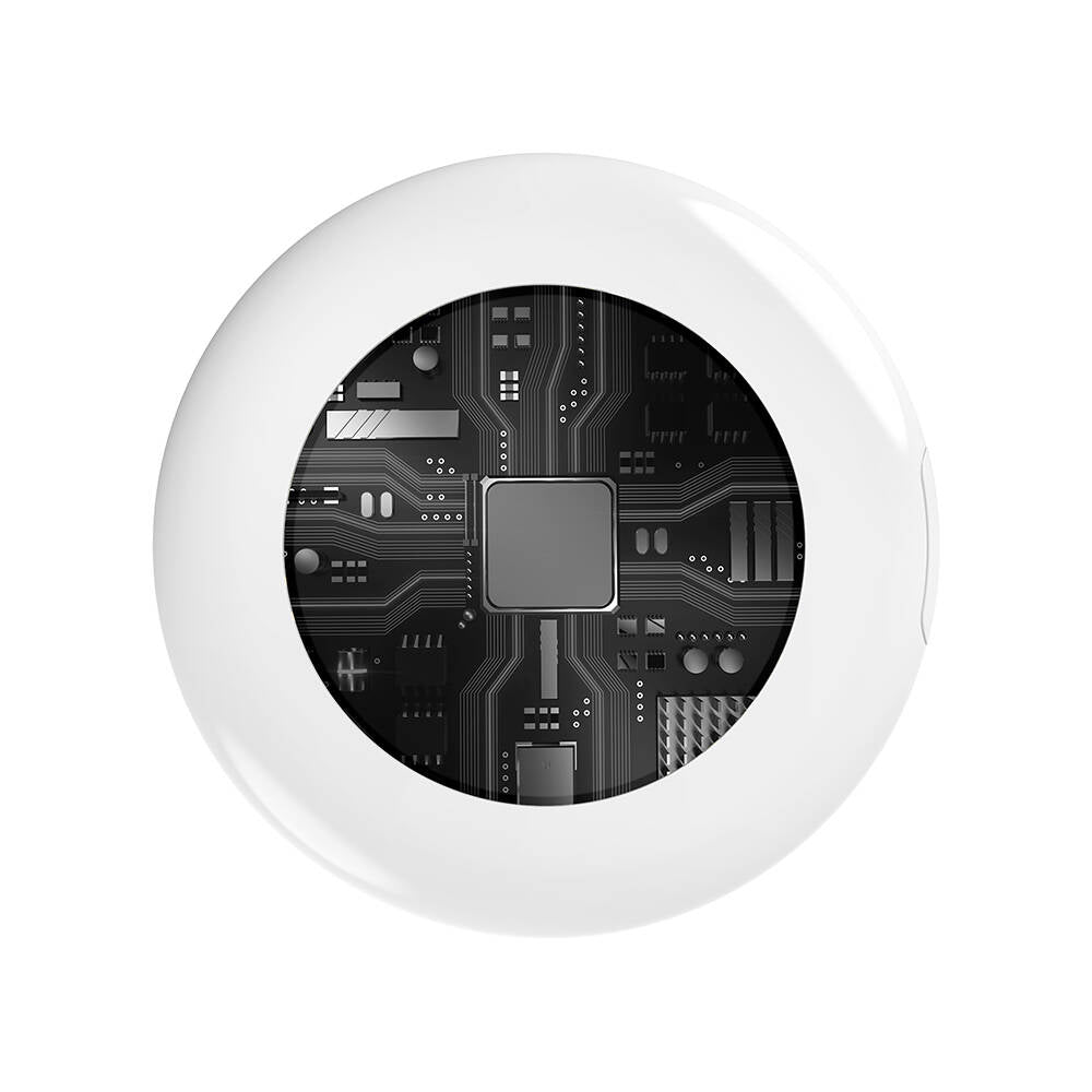 Wiwu WT-01 iTag Kaybolmaya Karşı İzleyici Akıllı Takip Cihazı Beyaz