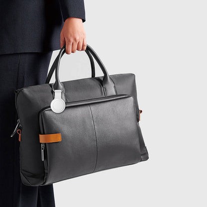 Wiwu WT-02 iTag Kaybolmaya Karşı İzleyici Akıllı Takip Cihazı Beyaz