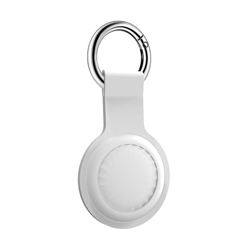 Wiwu WT-02 iTag Kaybolmaya Karşı İzleyici Akıllı Takip Cihazı Beyaz