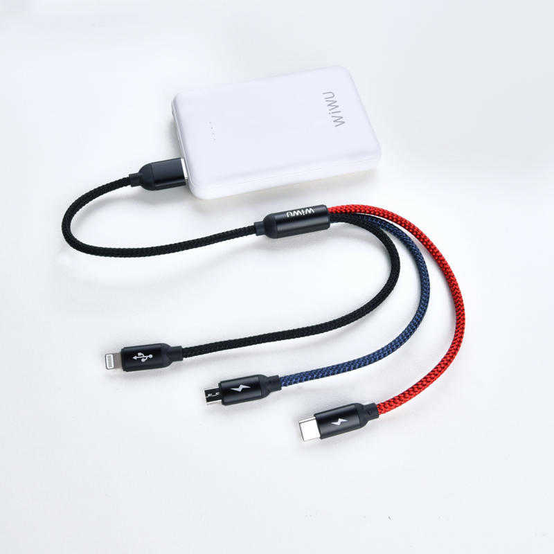 Wiwu WT-05 5000 Mah Powerbank Beyaz