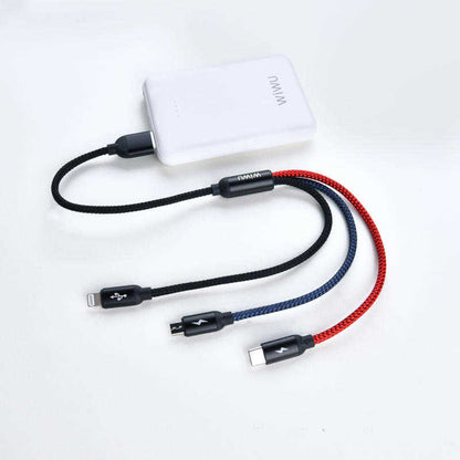 Wiwu WT-05 5000 Mah Powerbank Beyaz