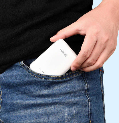 Wiwu WT-05 5000 Mah Powerbank Beyaz