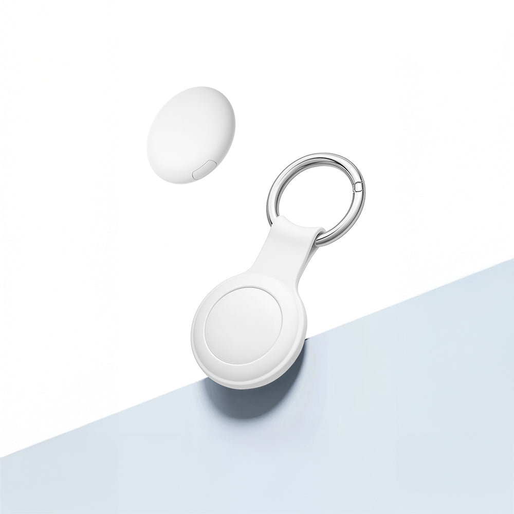 Wiwu WT-05 iTag Kaybolmaya Karşı İzleyici Akıllı Takip Cihazı Beyaz