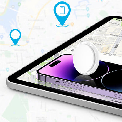 Wiwu WT-05 iTag Kaybolmaya Karşı İzleyici Akıllı Takip Cihazı Beyaz