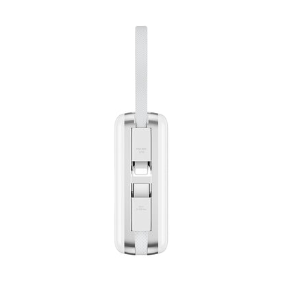 Wiwu XF17 Mag Plus Serisi M-safe Şarj Özellikli 3in1 15W Taşınabilir Powerbank 10.000mAh