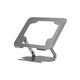 Wiwu ZM-901 Katlanabilir Ayarlanabilir Laptop Standı Gümüş