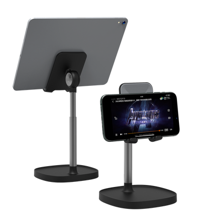 Wiwu ZM101 Tablet - Telefon Standı Siyah