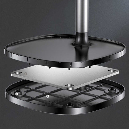 Wiwu ZM101 Tablet - Telefon Standı Siyah