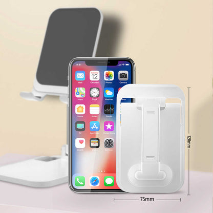 Wiwu ZM102 Tablet - Telefon Standı Siyah